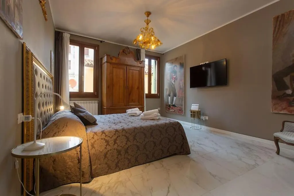 Apartmán San Marco Elegant Benátky
