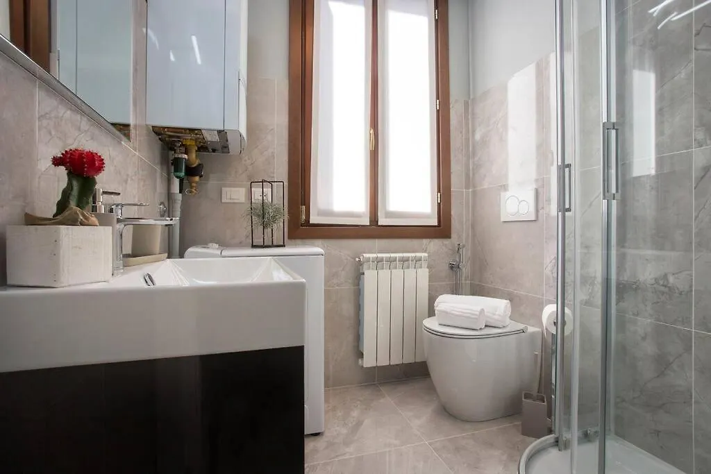 Apartmán San Marco Elegant Benátky