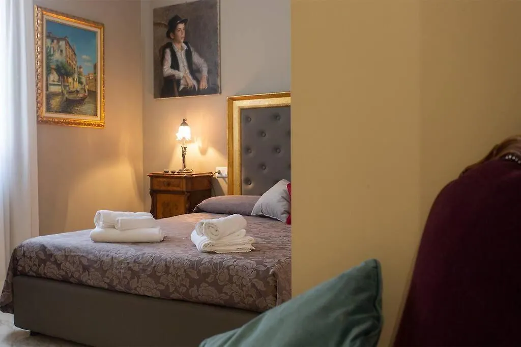 Apartmán San Marco Elegant Benátky Itálie