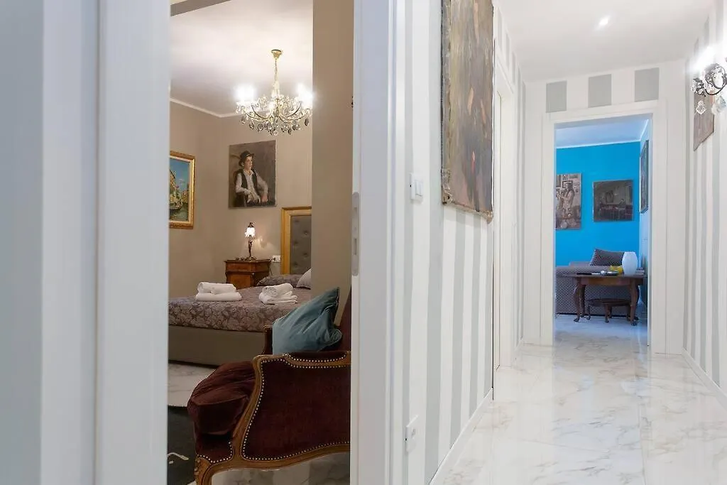 Apartmán San Marco Elegant Benátky