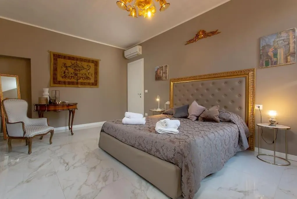 Apartmán San Marco Elegant Benátky