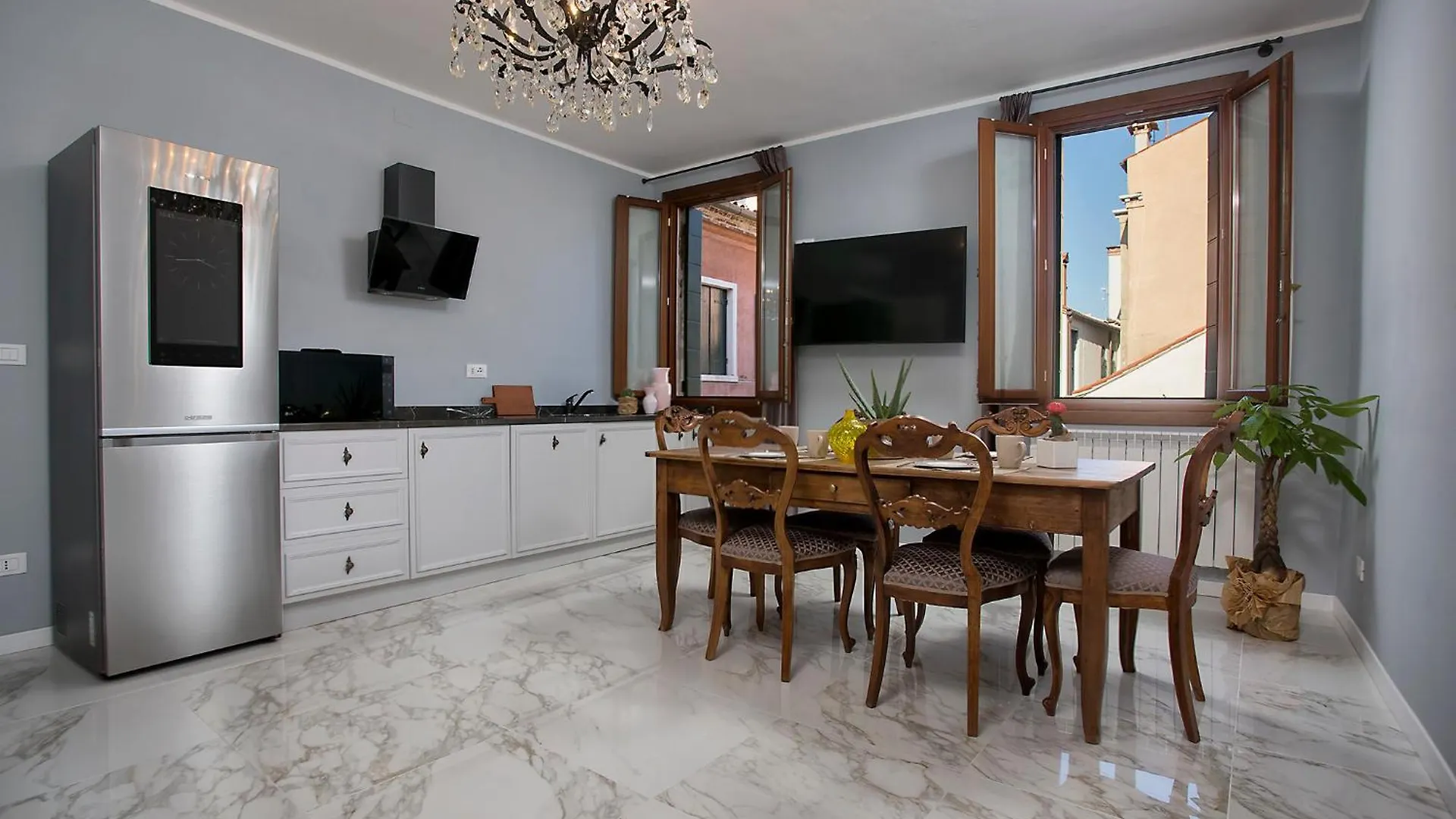 Apartmán San Marco Elegant Benátky