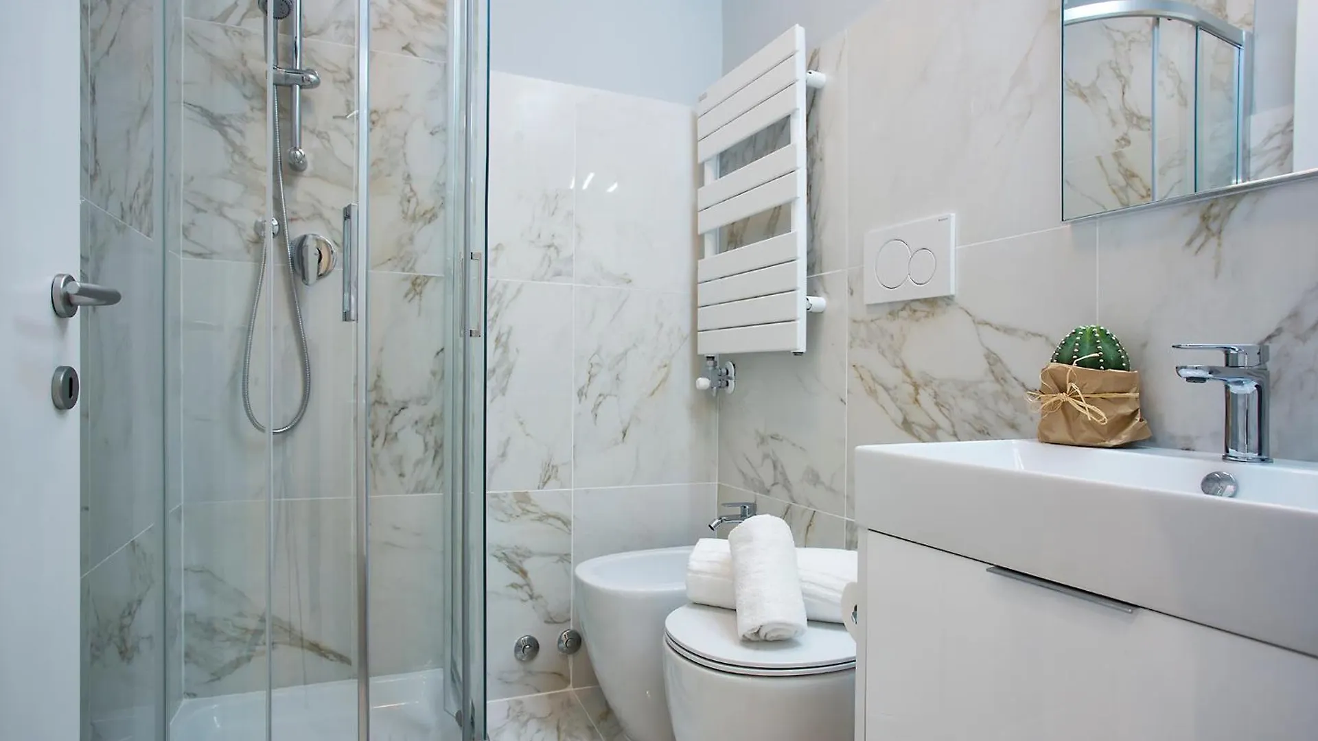 Apartmán San Marco Elegant Benátky Itálie