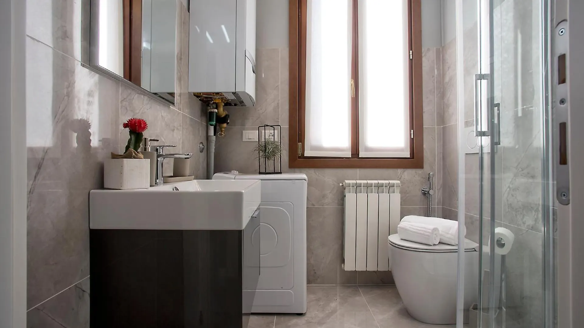 Apartmán San Marco Elegant Benátky 0*,  Itálie