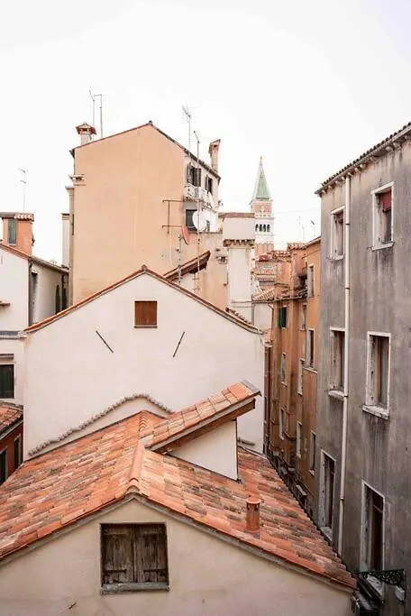 Appartement San Marco Elegant à Venise