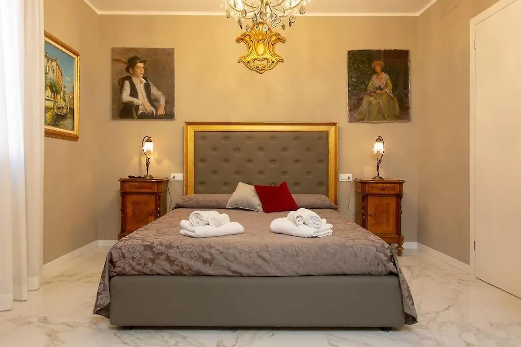 Appartement San Marco Elegant à Venise