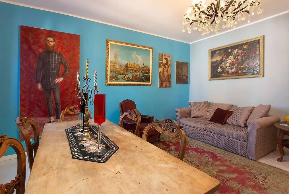 Appartement San Marco Elegant à Venise