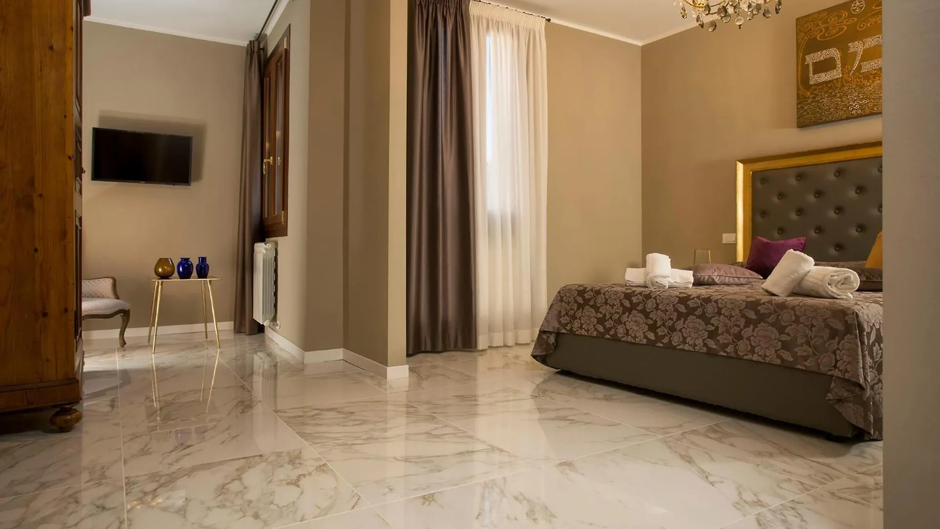 Appartement San Marco Elegant à Venise Italie